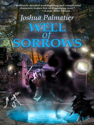 cover image of Well of Sorrows